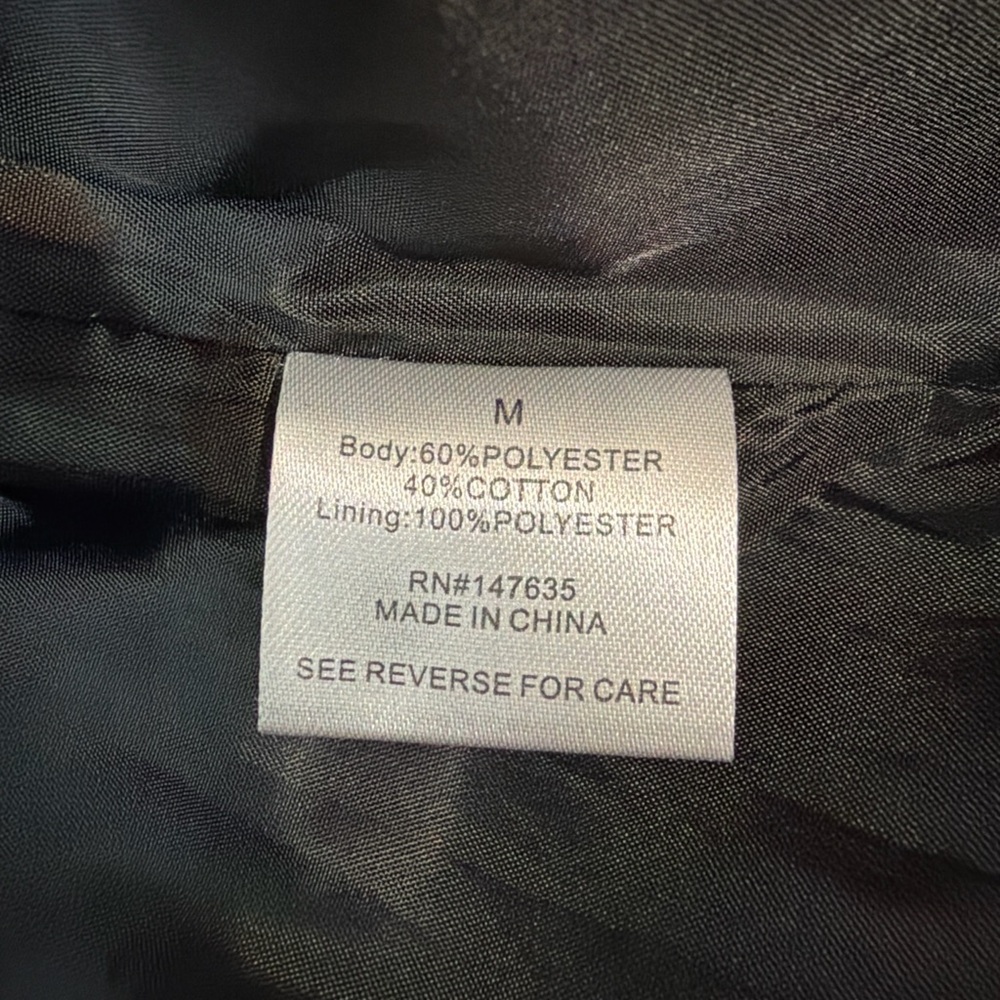 Romeo & Juliet Couture Metallic Brocade Mini Skirt Women’s Size M - Picture 6 of 7